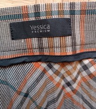 Yessica Premium Faltenrock 40