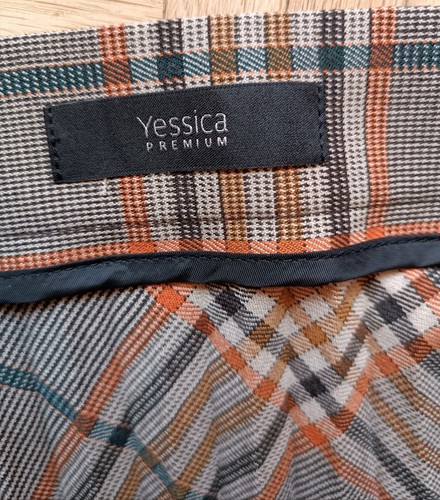 Yessica premium faltenrock - premium,