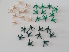 10x Lego Pflanzen Stengel