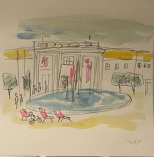 Ehrenhof Museum Original