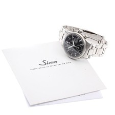 Sinn 356 Flieger Chronograph