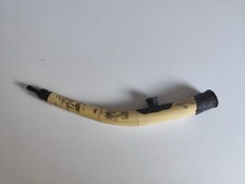 Pfeife, China, 19. Jh, Bein