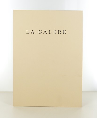 Jean genet galère 1947 - genet,