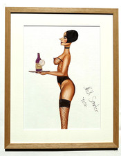 Alek SANDER " Madame Dior "