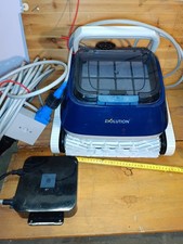 Poolroboter Power 4.0 Evolution  Poolreiniger lässt sich einschalten ungeprüft