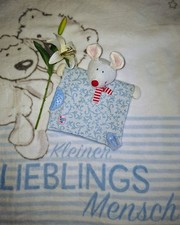 🎀Schmusetuch von Haba🎀Maus Schnuffeltuch🎀