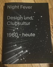 Buch Night Fever-  Design u