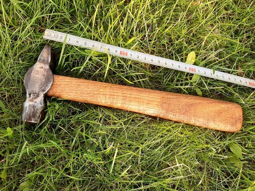 Hammer 488g schmied - hammer,