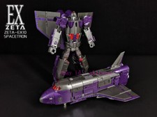Perfect  Zeta Toys Ex10