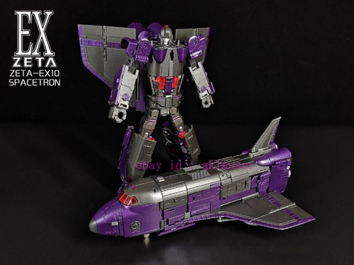 Perfect zeta toys ex10 - ,
