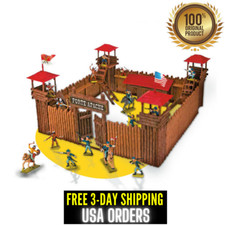 Fort apache vintage old west - vintage,