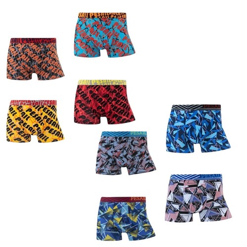 Pesail boxershorts kinder - boxershorts,
