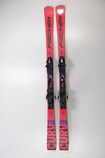 FISCHER The Curv XTR Carving-Ski Länge 160cm (1,60m) inkl. Bindung! #467