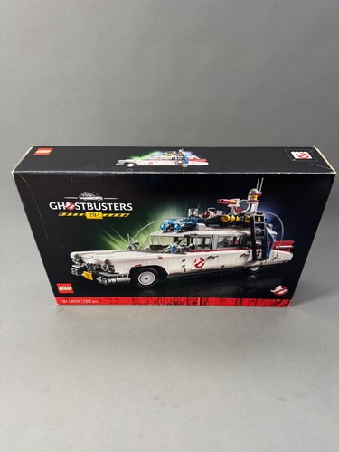 Lego icons ghostbusters - icons:,