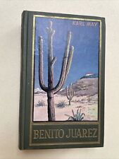 Karl May-Benito Juarez Bd.53