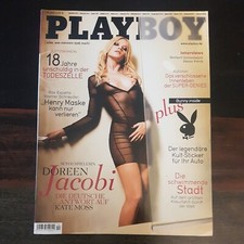 Playboy D, April, 04/2007, top