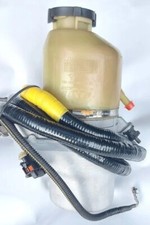 "REPARATUR"  ELEKTRISCHE HYDRAULISCHE OPEL MERIVA B Gelb-Grün-Blau mit Garantie