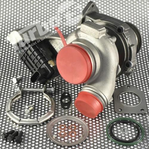Turbolader für bmw 116d - turbolader,