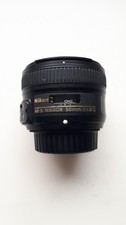 Nikon AF-S Nikkor 50mm  1 
