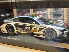 Minichamps 1:18 BMW M3 DTM