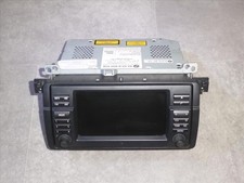 Bmw e46 330d bordmonitor - e46, wide