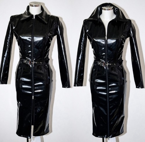 Misfitz schwarz pvc - schwarz,