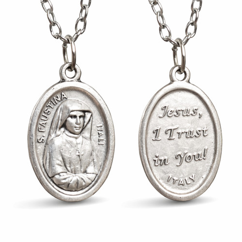 Heilige faustina nonne - faustina,