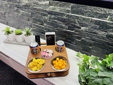 Couch Snack Tablett, Party