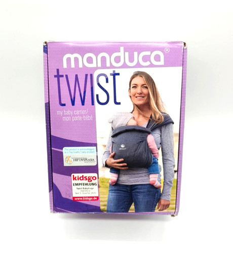 Manduca babytrage twist - manduca,