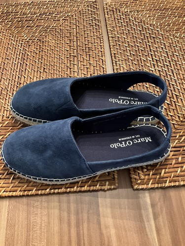 Marc polo espadrilles sling - espadrilles,