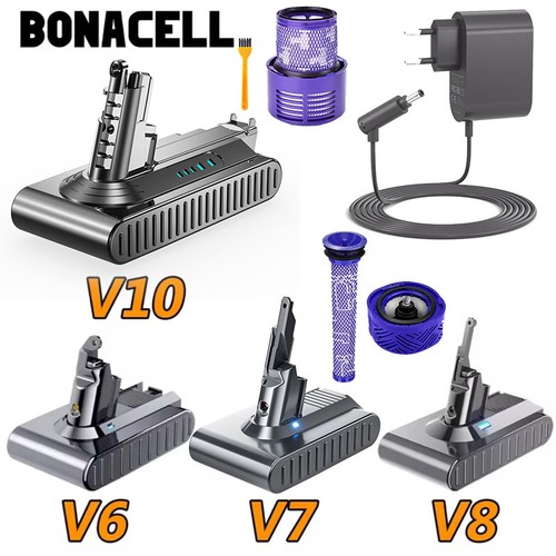 Akku für dyson v6 v7 - dyson,