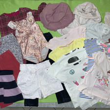 Bekleidungspaket Mädchen  Gr