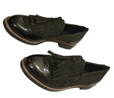 GRACELAND HERREN SCHUHE DESIGNER VINTAGE MOKASSINS ELEGANT HALBSCHUHE EU 44