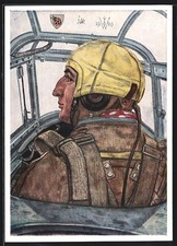 Künstler-AK Willrich