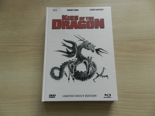 Kiss the dragon - kiss,