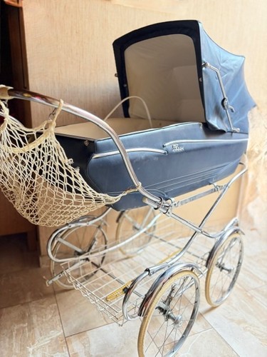 Peggy kinderwagen 1969 - peggy-kinderwagen,