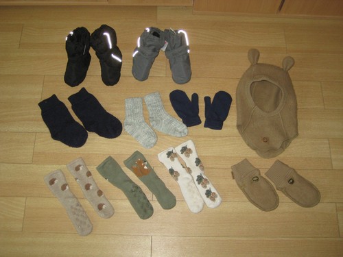Paket stiefelchen socken - paket,