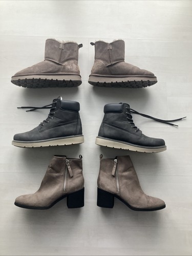 Stiefeletten gefüttert - stiefeletten,