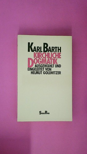 245431 karl barth - 245431,
