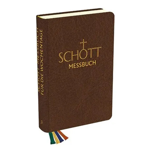 Schott messbuch für die - -,