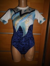 GYM  GR 164 TURNANZUG RSG WETTKAMPFANZUG  GYMNASTIKANZUG