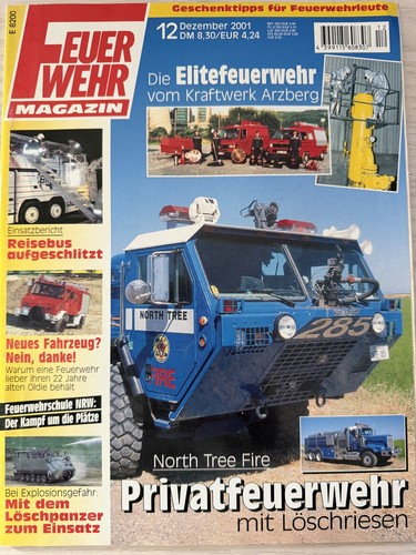 Feuerwehr magazin dez - nr.12,