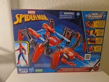 Hasbro Spiderman Crawl n Blast