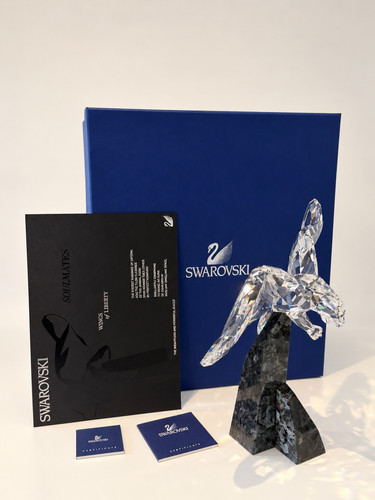 Swarovski soulmates wings - swarovski,