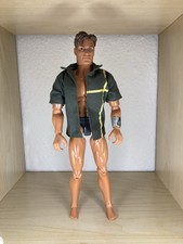 Max Steel Action Figur 1998