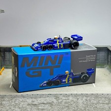 1:64 #583 Tyrrell P34 F1