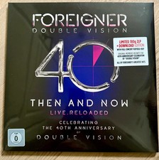 Foreigner - Double Vision