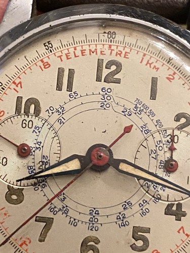 Einzigartige chronograph uhr - einzigartige,