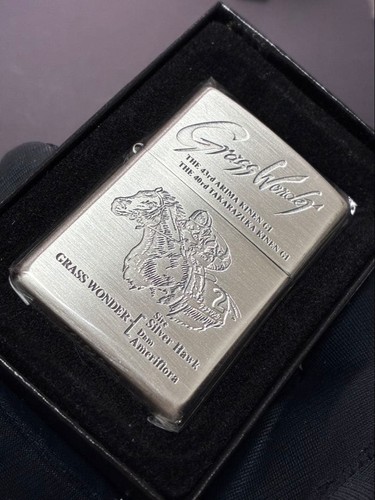 Zippo grass wonder - zippo,