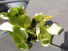 STEIFF "Kian" & "Raudi"